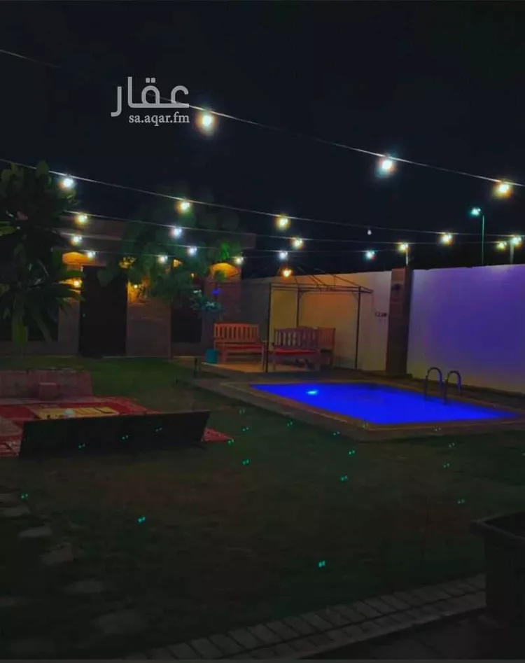 Chalet for Rent in Buraydah Diras