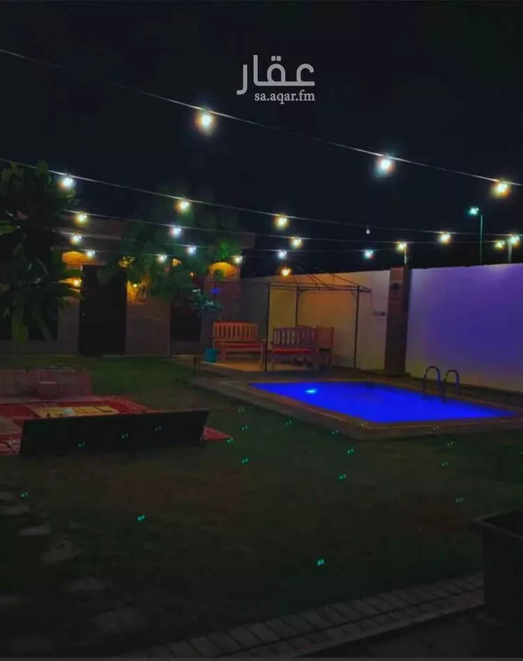 Rest House for Rent in Buraydah Diras
