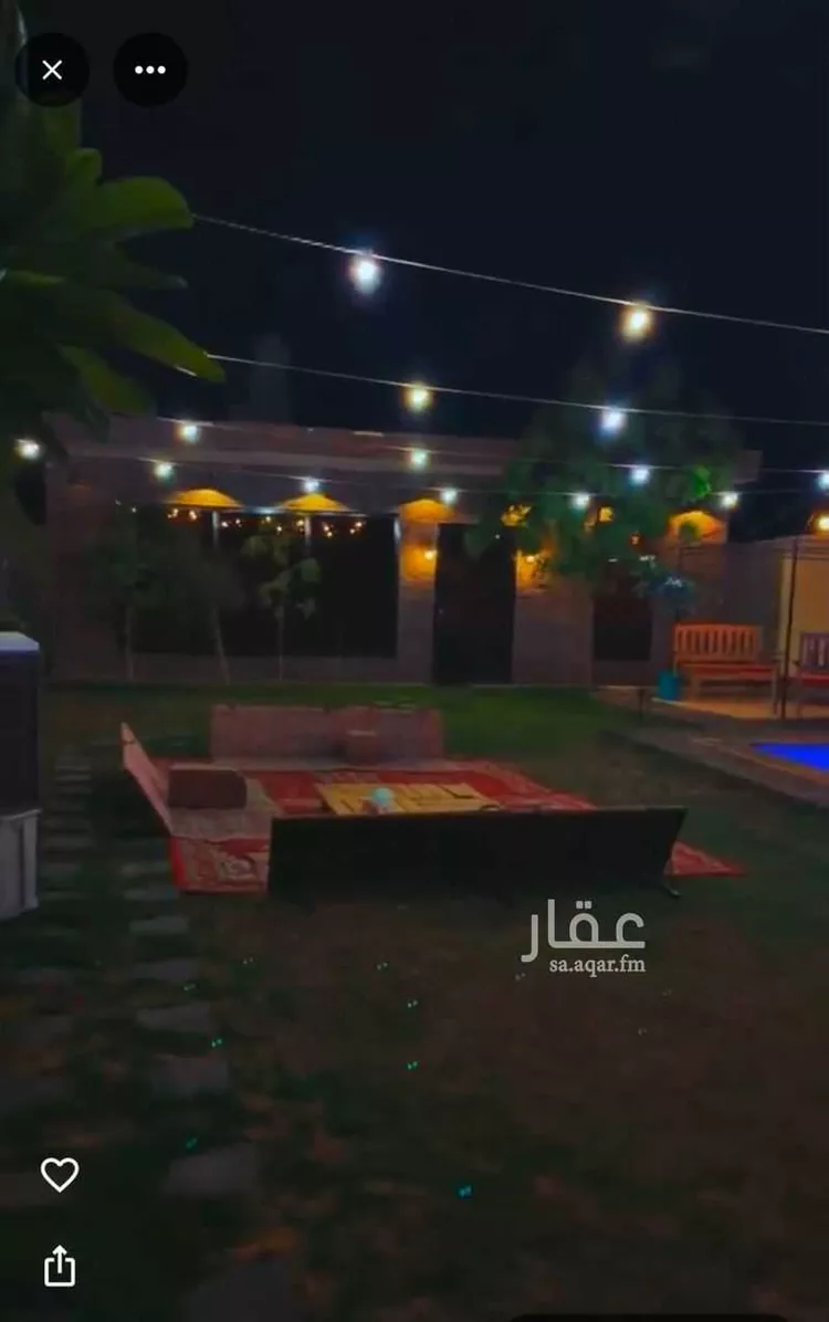 Rest House for Rent in Buraydah Diras صورة 5