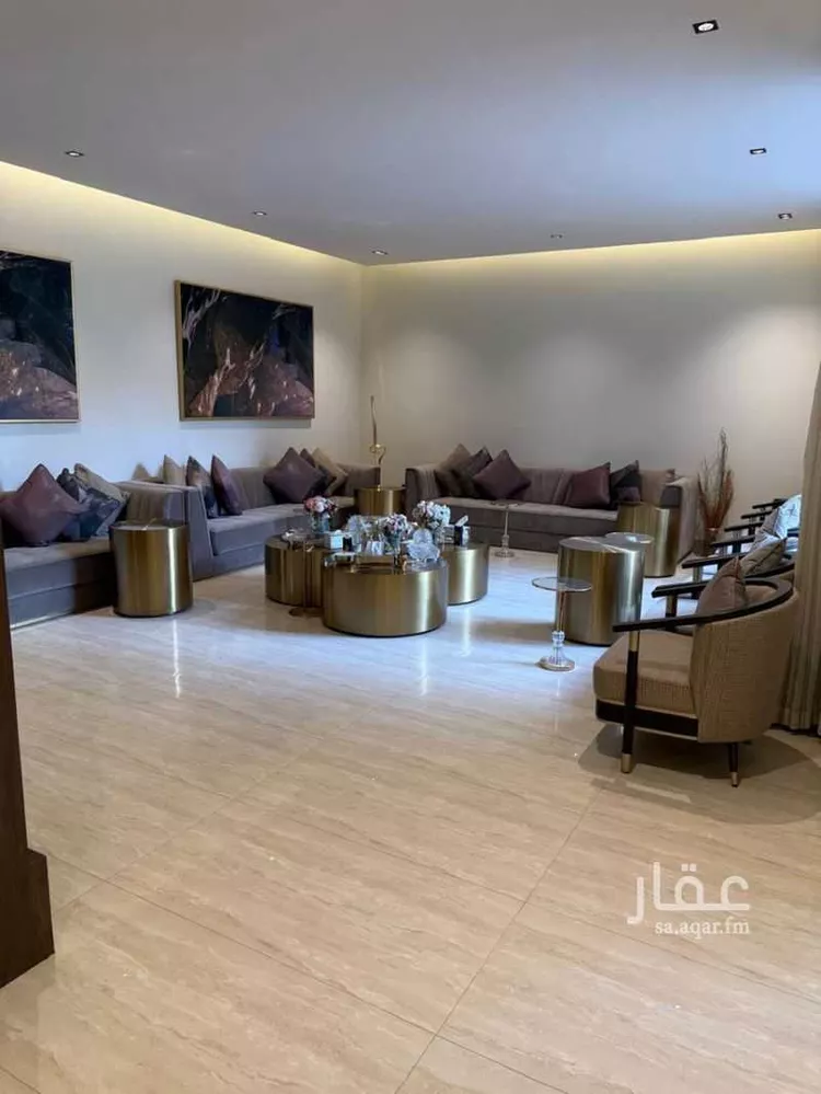 فيلا للبيع في شارع عبدالله بن مالك, حي القيروان, مدينة الرياض, منطقة الرياض 7