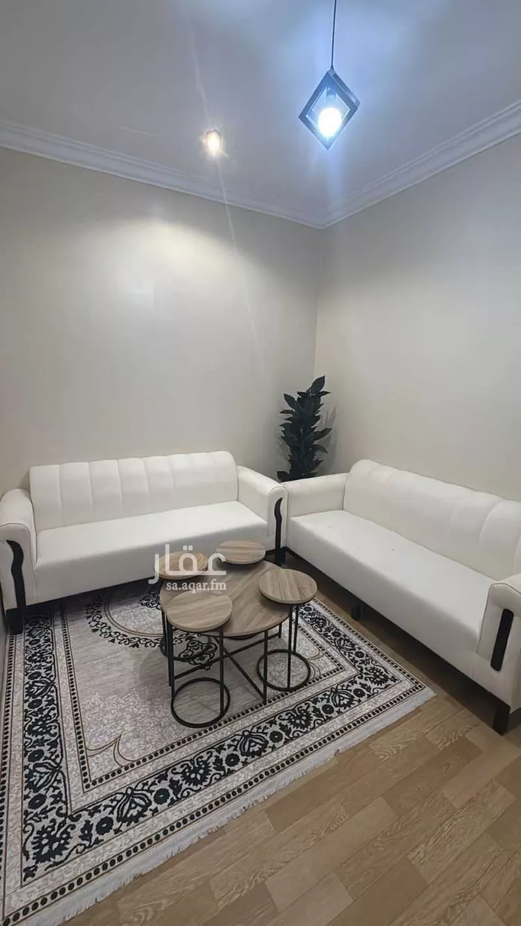شقة للإيجار في شارع عائشة ابنت ابي بكر ، حي المطار ، المجمعة ، المجمعة صورة 2