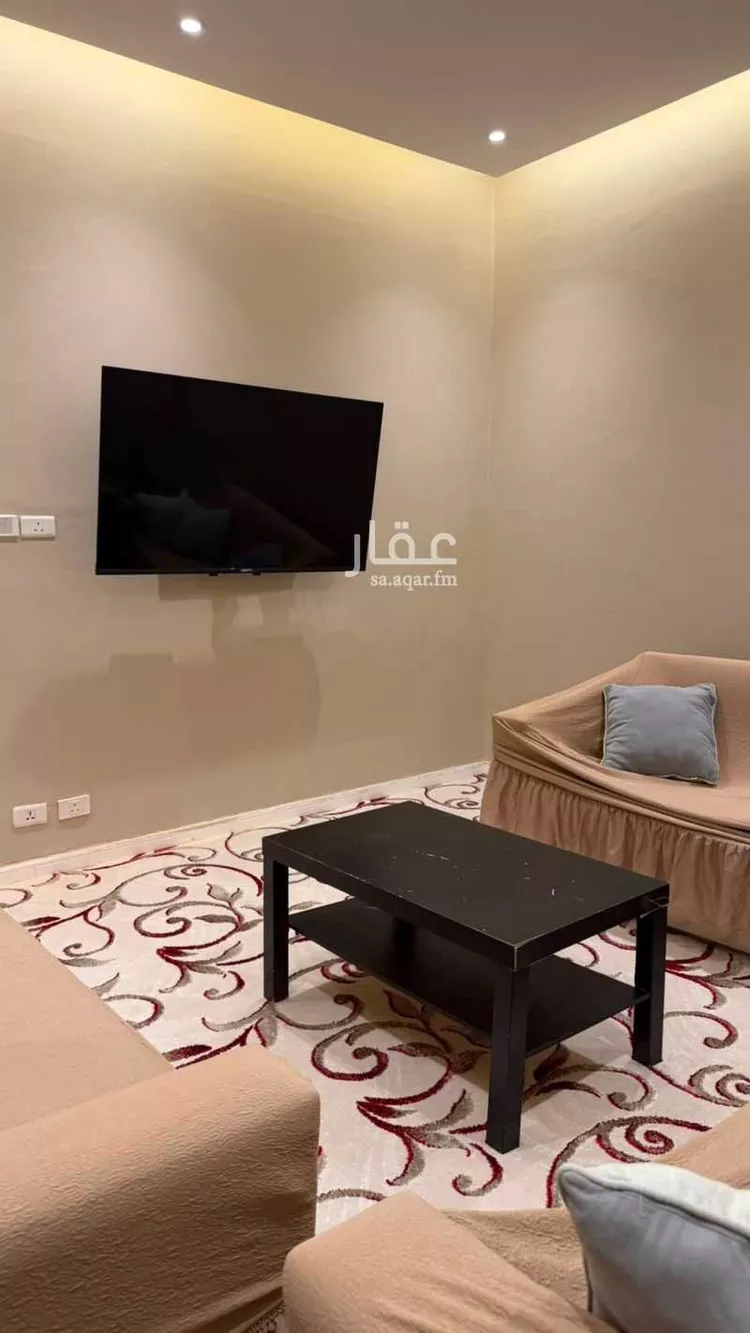 شقة للإيجار في شارع وادي السعد ، حي العزيزية ، جدة ، جدة صورة 4