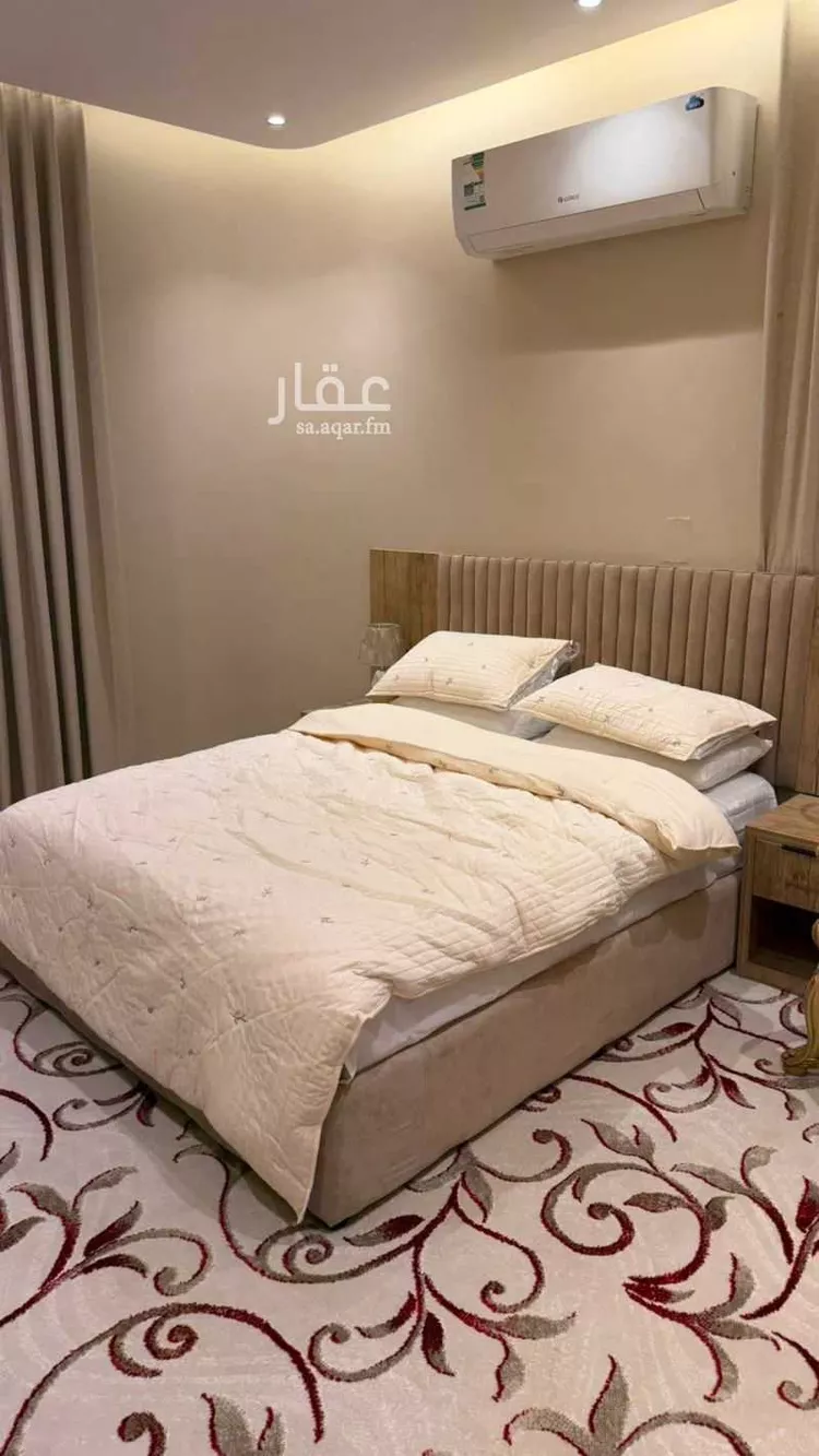 شقة للإيجار في شارع وادي السعد ، حي العزيزية ، جدة ، جدة صورة 5