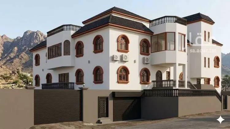 دور للإيجار في شارع عبدالرحمن بن صفوان ، تنومة ، تنومة