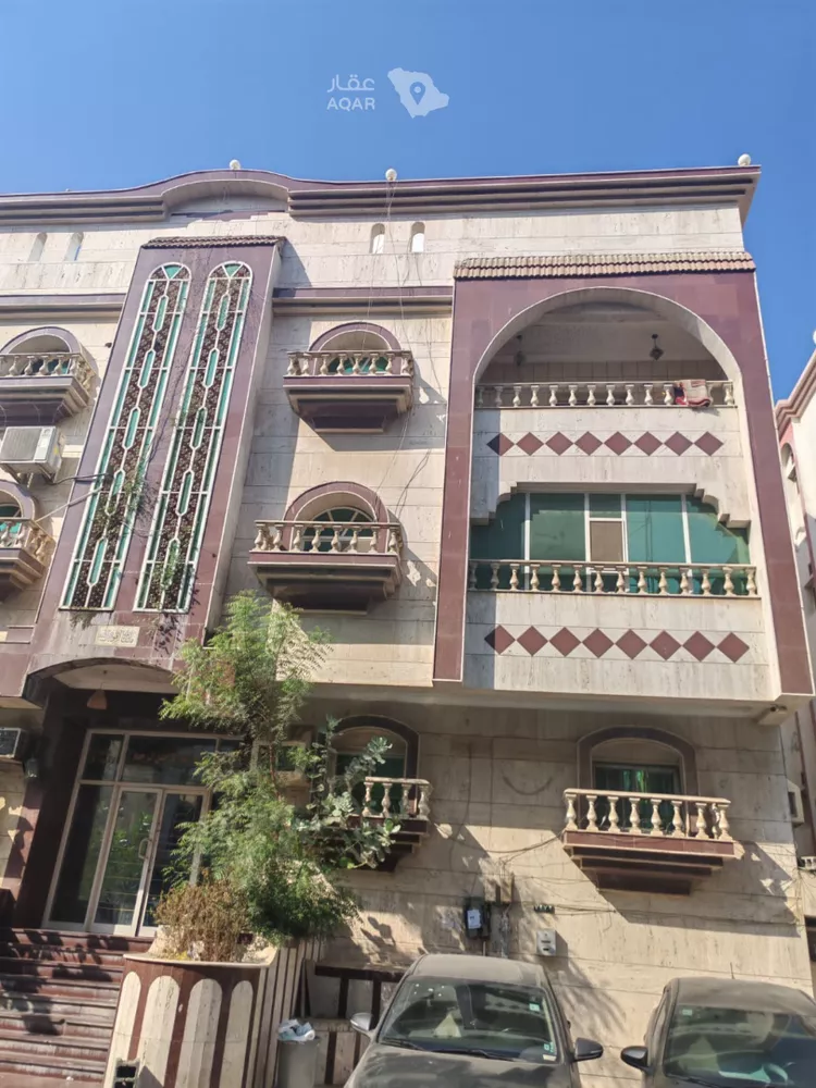 شقة للإيجار في شارع ابن عرضون, حي السلامة, مدينة جدة, منطقة مكة المكرمة