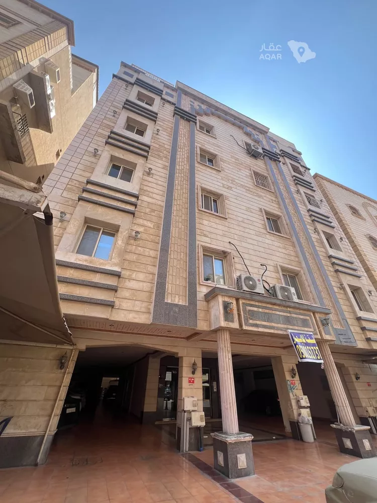 Apartment for Rent in Jeddah Bani Malik