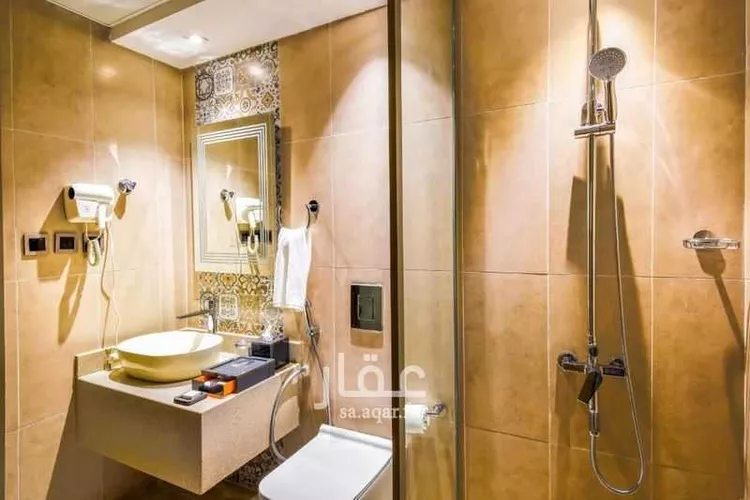 شقة للإيجار في طريق خريص ، طريق مكة المكرمة ، حي المؤتمرات ، الرياض ، منطقة الرياض صورة 5