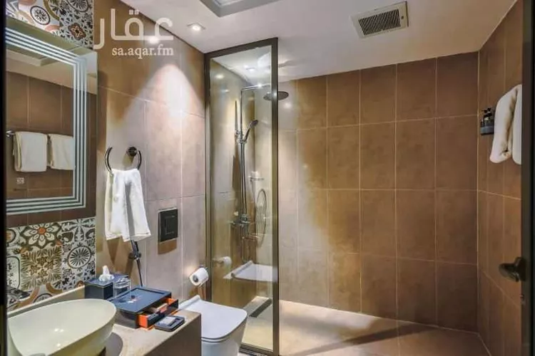 شقة للإيجار في طريق خريص ، طريق مكة المكرمة ، حي المؤتمرات ، الرياض ، منطقة الرياض صورة 2