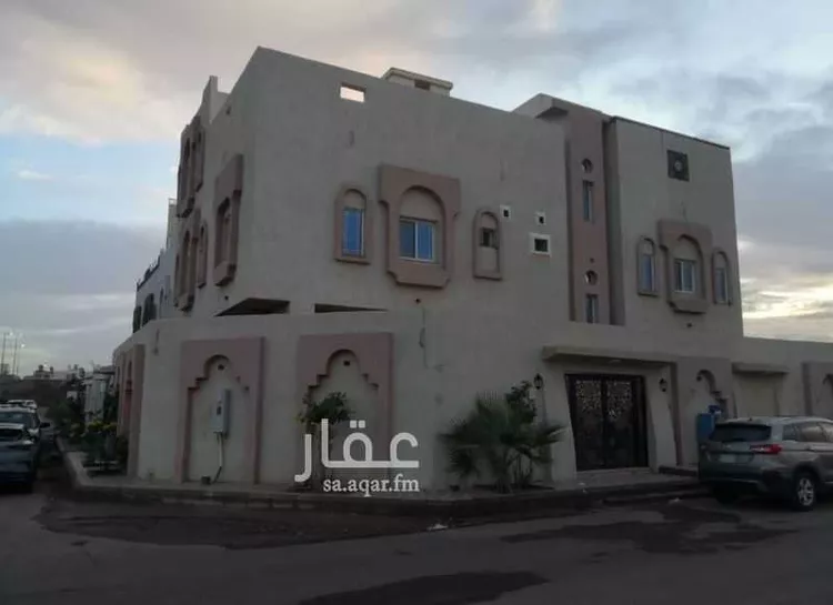 فيلا للبيع في شارع علي ابن ظافر ابن الحسين, حي الملك فهد, مدينة المدينة المنورة, منطقة المدينة المنورة