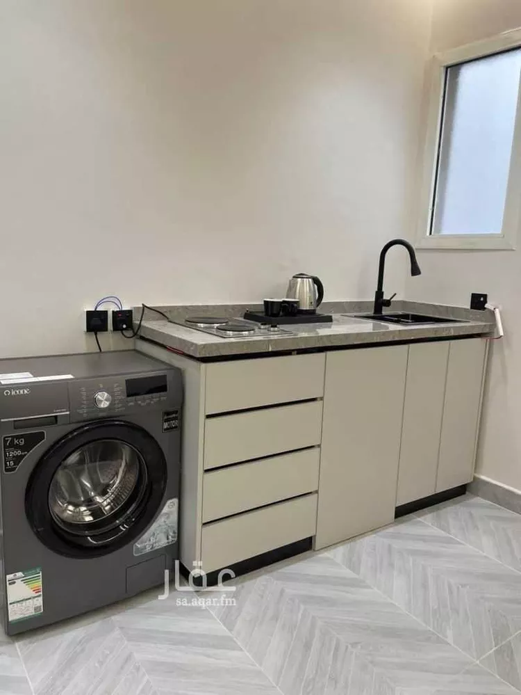 استوديو للإيجار في شارع بلال بن رباح, حي طويق, مدينة الرياض, منطقة الرياض 7