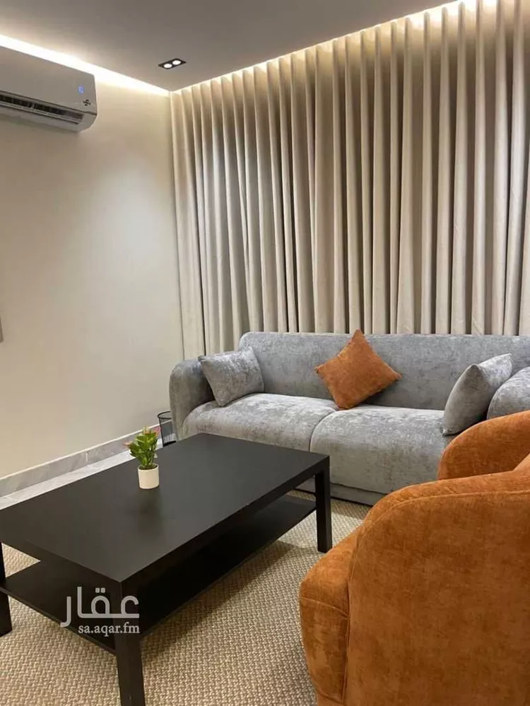 استوديو للإيجار في شارع بلال بن رباح, حي طويق, مدينة الرياض, منطقة الرياض 8