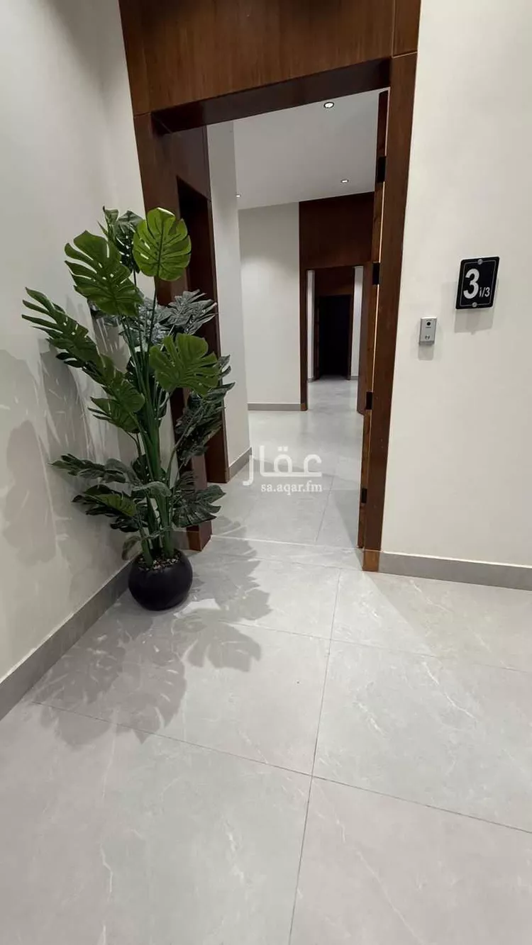 شقة للبيع في شارع ناصر الحصام, حي المروة, مدينة الرياض, منطقة الرياض صورة 2