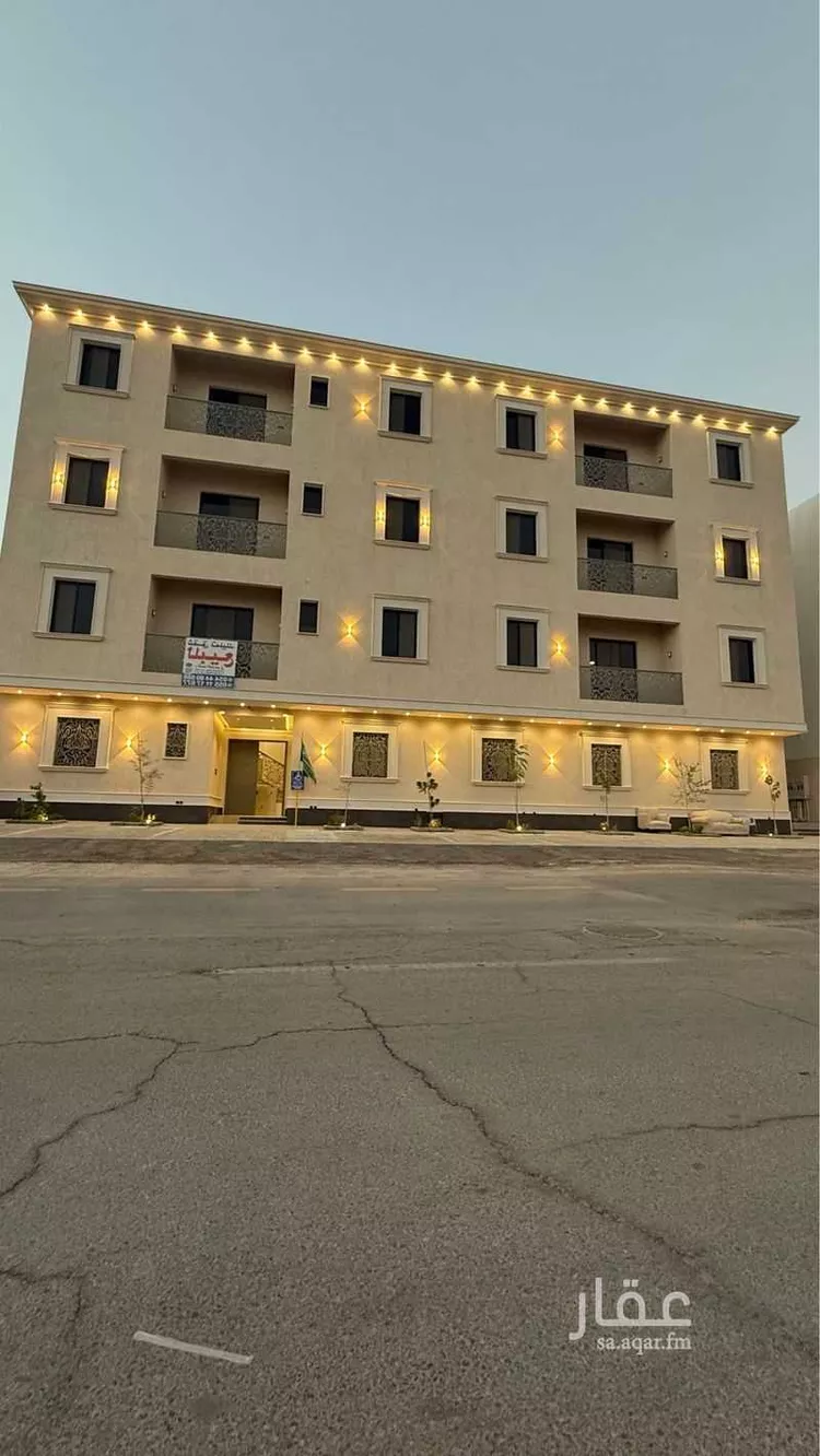 شقة للبيع في شارع ناصر الحصام, حي المروة, مدينة الرياض, منطقة الرياض صورة 3