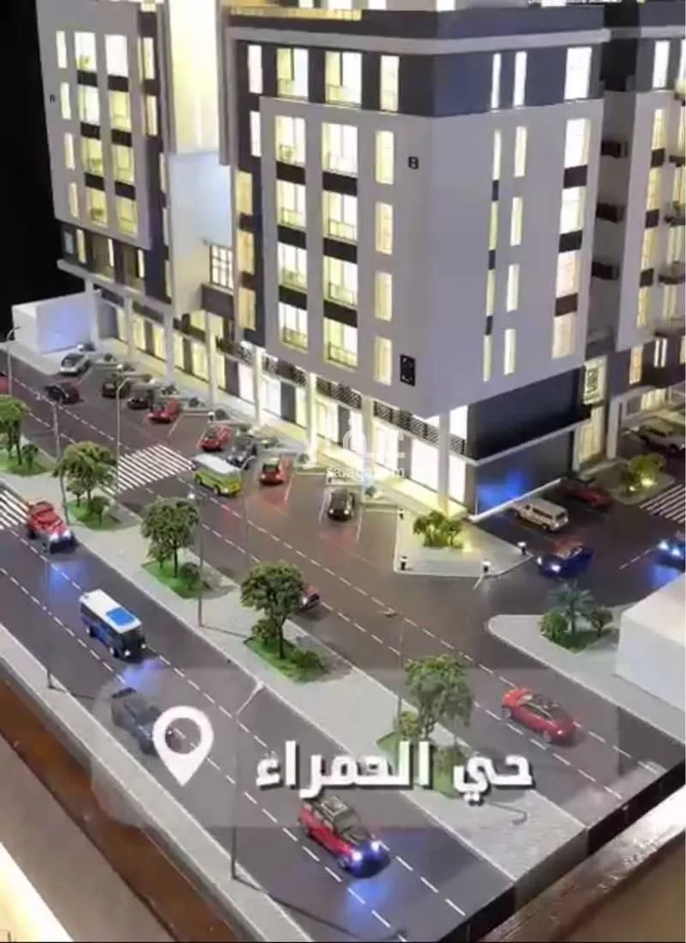 شقة للبيع في شارع الحمراء, حي الحمراء, مدينة جدة, منطقة مكة المكرمة صورة 3