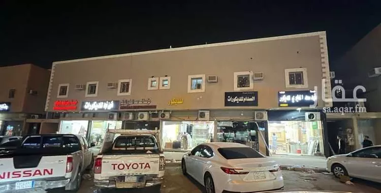 مجمع للبيع في شارع الذهبي, حي طويق, مدينة الرياض, منطقة الرياض