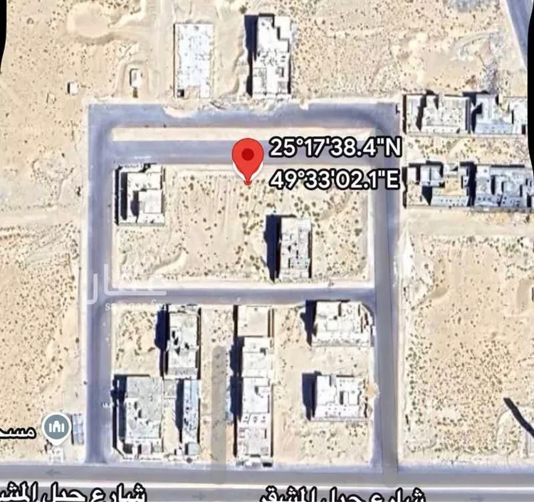 Land for Sale in Al Hofuf Mahasin Al Baladiyyah