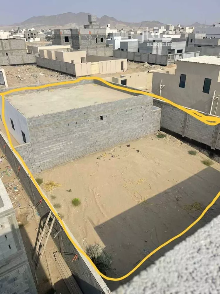 استراحة للبيع في شارع الجوهره بنت ابن معمر, حي الفلق الجديد, مدينة مكة المكرمة, منطقة مكة المكرمة 10