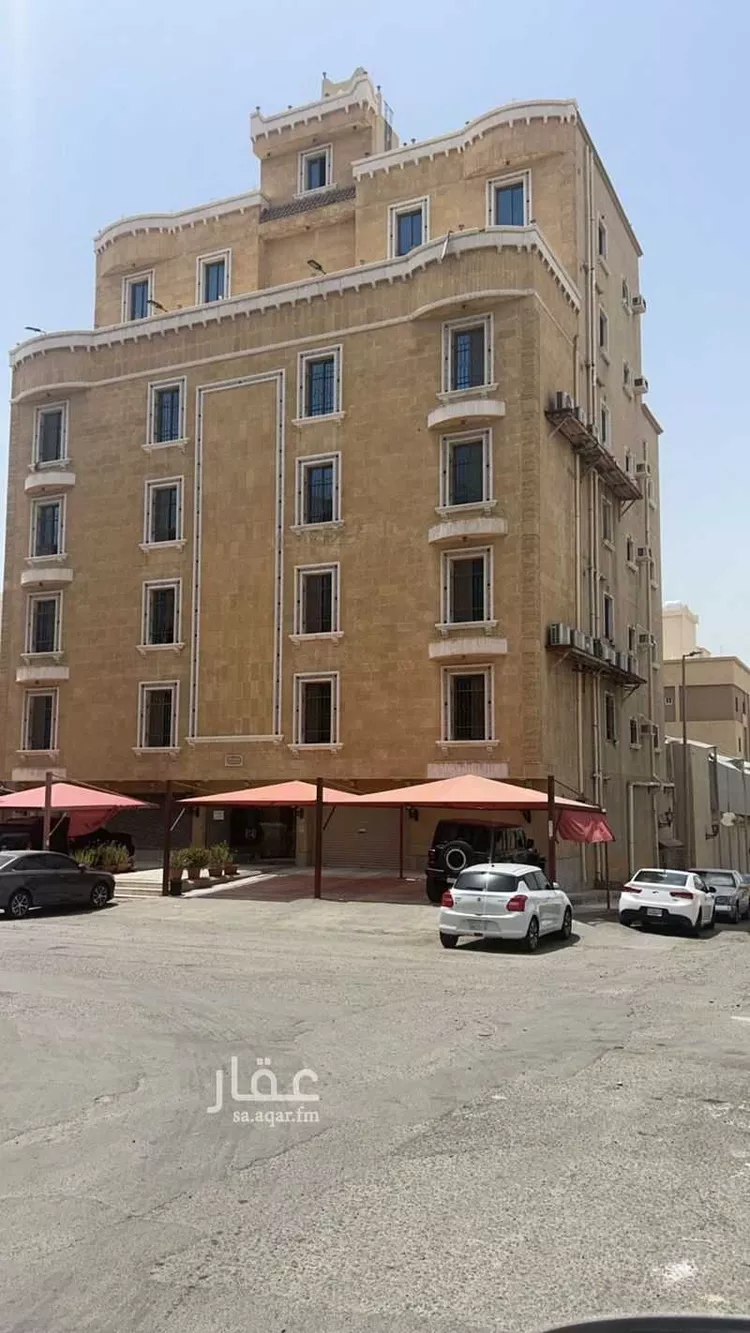 عمارة للبيع في شارع عبد الله بن سعد الرشيدي, حي الواحة, مدينة جدة, منطقة مكة المكرمة