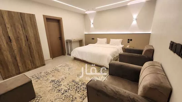 شقة للإيجار في حي ، شارع صالح بن حنبل ، حي ابرق الرغامة ، جدة ، جدة صورة 2