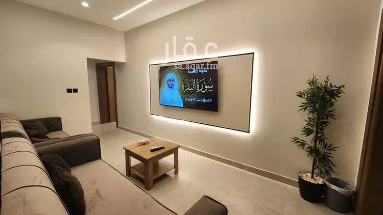 شقة للإيجار في حي ، شارع صالح بن حنبل ، حي ابرق الرغامة ، جدة ، جدة صورة 3