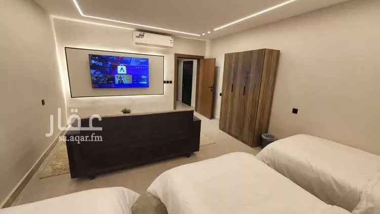 شقة للإيجار في حي ، شارع صالح بن حنبل ، حي ابرق الرغامة ، جدة ، جدة 9