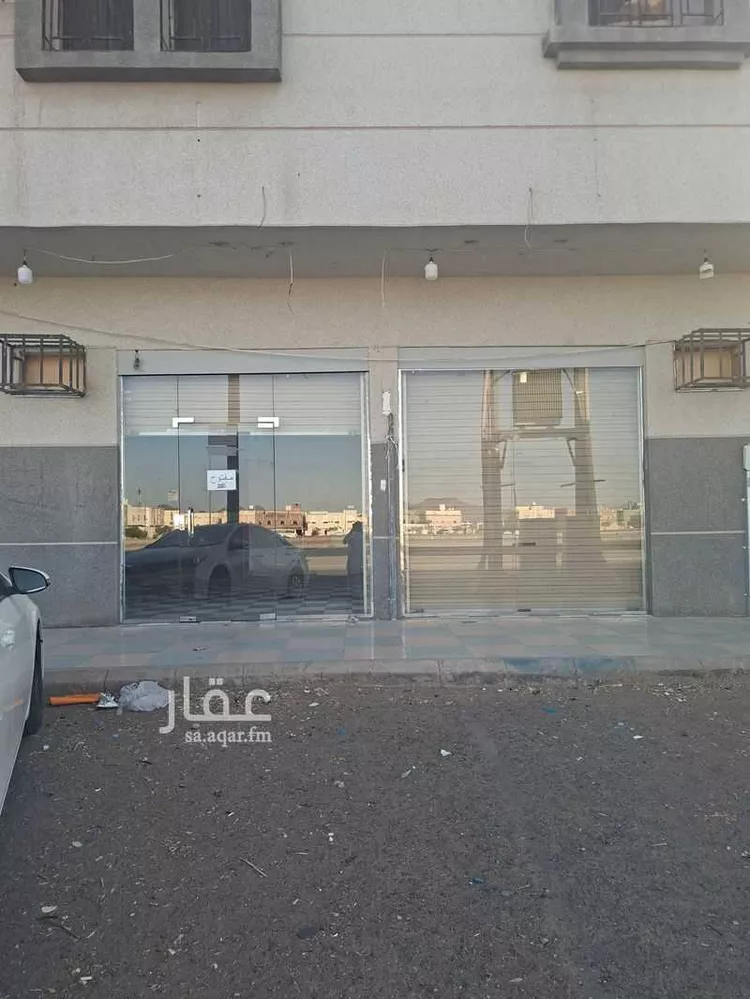محل للإيجار في شارع النسائي, حي سكة الحديد, مدينة المدينة المنورة, منطقة المدينة المنورة