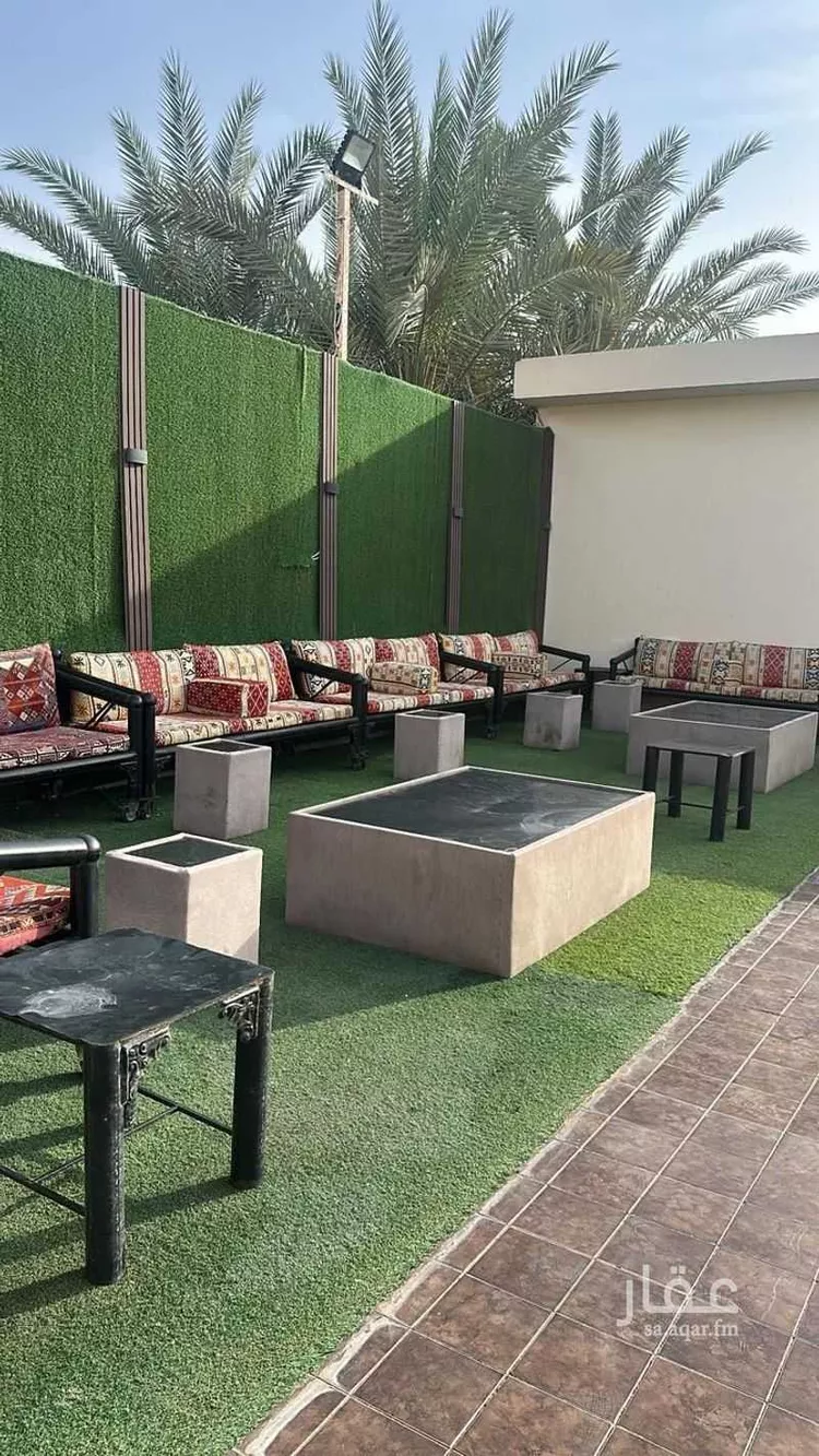 شاليه واستراحة للحجز في شارع الحارث بن الحارث الاشعري ، ضرما ، ضرما 11