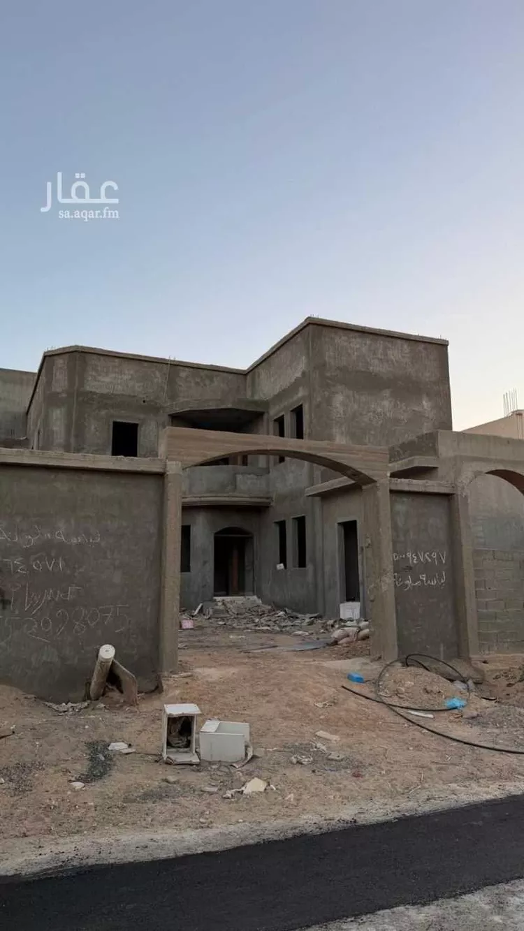 فيلا للبيع في شارع المدينه المنوره ، حي الزمرد ، القريات ، القريات صورة 2