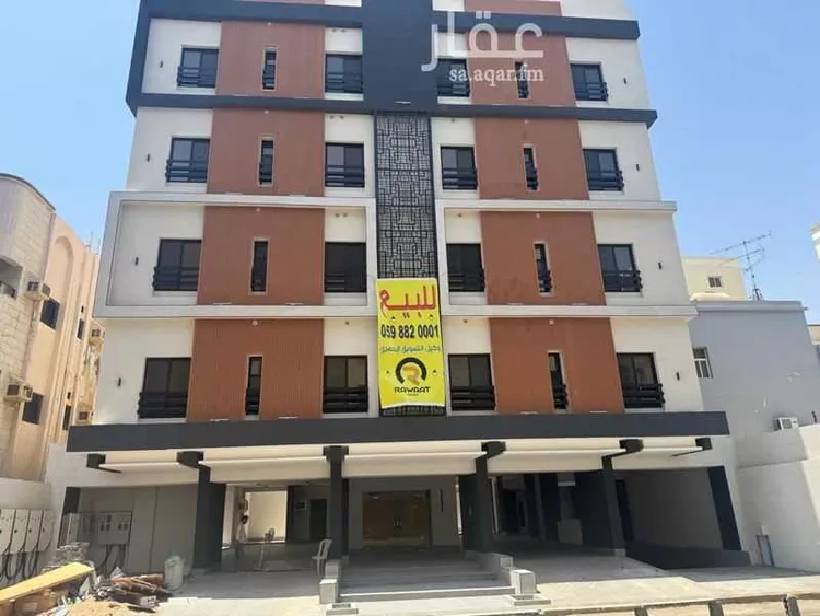 عمارة للبيع في شارع يزيد بن كعب, حي البوادي, مدينة جدة, منطقة مكة المكرمة صورة 5