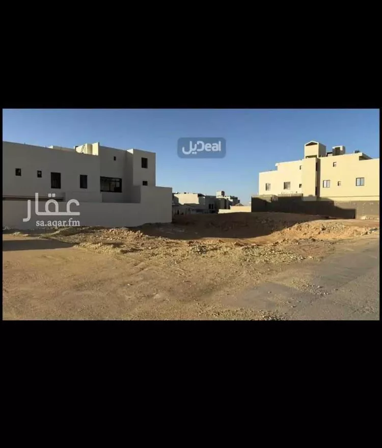أرض للبيع في شارع إسماعيل الصائغ, حي المهدية, مدينة الرياض, منطقة الرياض صورة 3