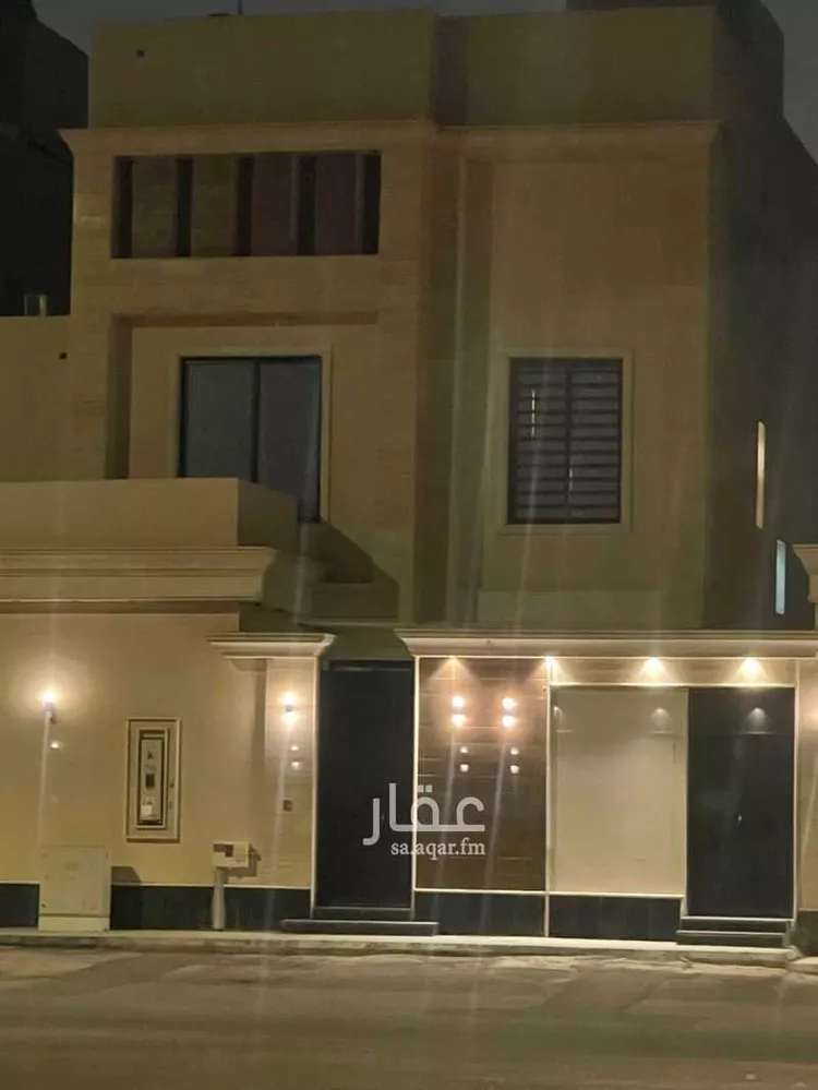 دور للإيجار في شارع 2926401, حي الفاروق, مدينة الرياض, منطقة الرياض 11