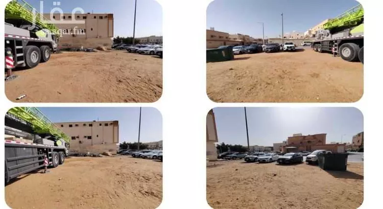 أرض للبيع في شارع عبدالرحمن بن طاهر ، حي غرناطة ، الرياض ، منطقة الرياض صورة 3