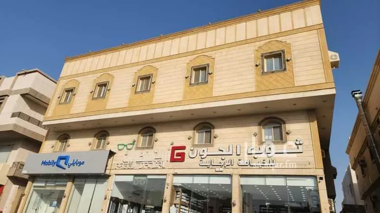 شقة للإيجار في شارع ثابت ابن معاذ الانصاري, حي طيبة, مدينة جدة, منطقة مكة المكرمة