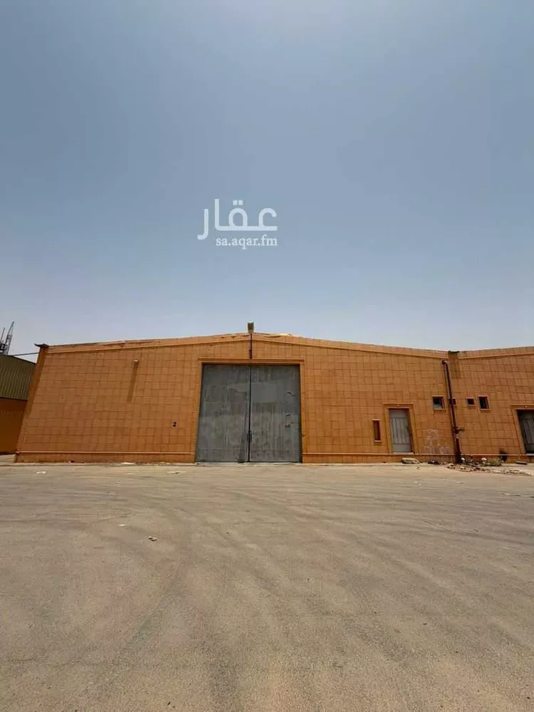 مستودع للإيجار في شارع الشقه العليا 1195, حي التوفيق, مدينة بريدة, منطقة القصيم صورة 4