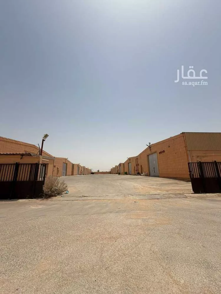 Warehouse for Rent in Buraydah Ar Rihab 6