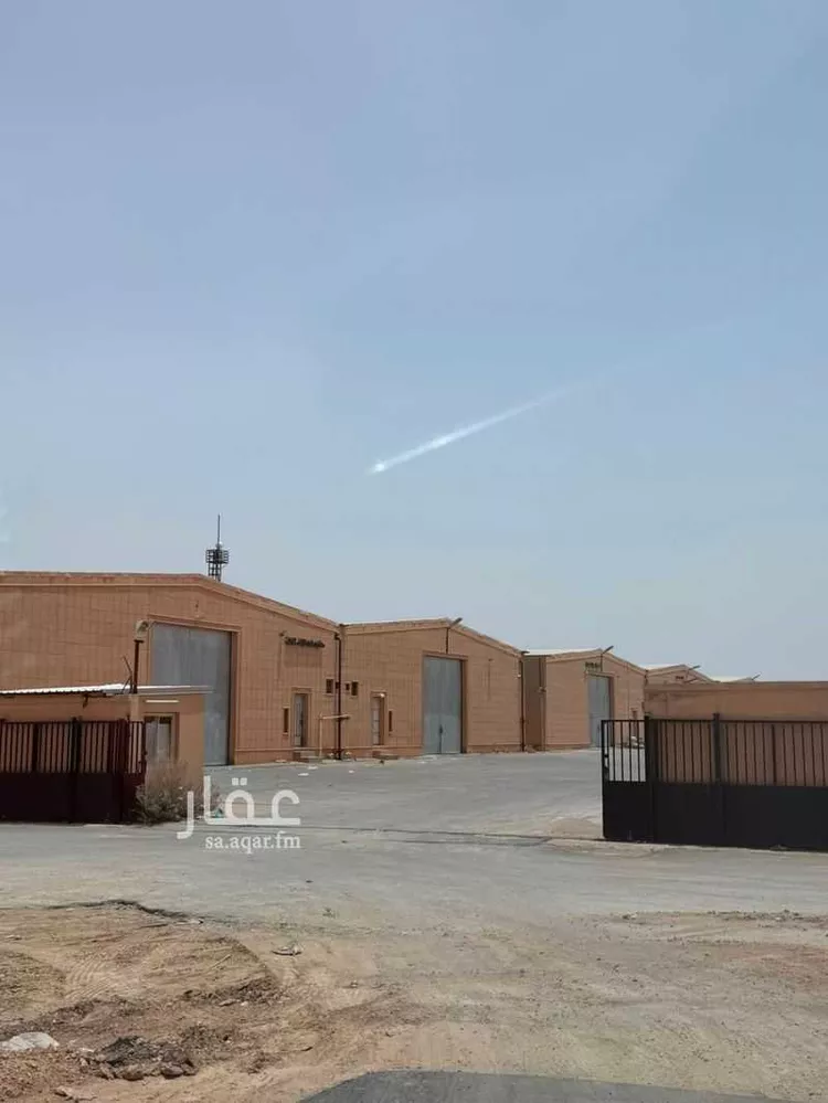 مستودع للإيجار في شارع الشقه العليا 1195, حي التوفيق, مدينة بريدة, منطقة القصيم صورة 5