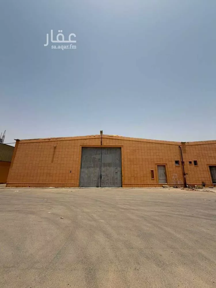 مستودع للإيجار في شارع الشقه العليا 1195, حي التوفيق, مدينة بريدة, منطقة القصيم
