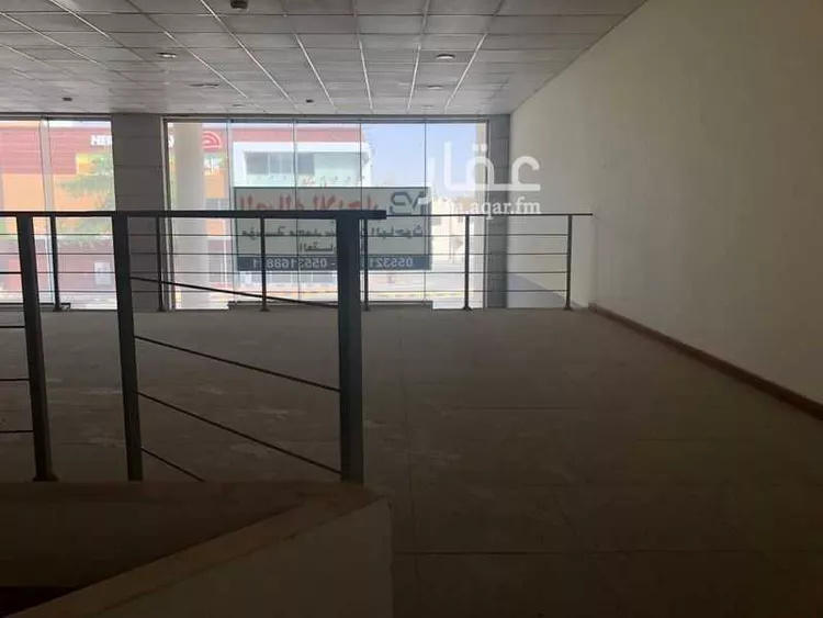 محل للإيجار في شارع طريق الملك عبدالعزيز, حي المنتزة الشرقي, مدينة بريدة, منطقة القصيم صورة 5