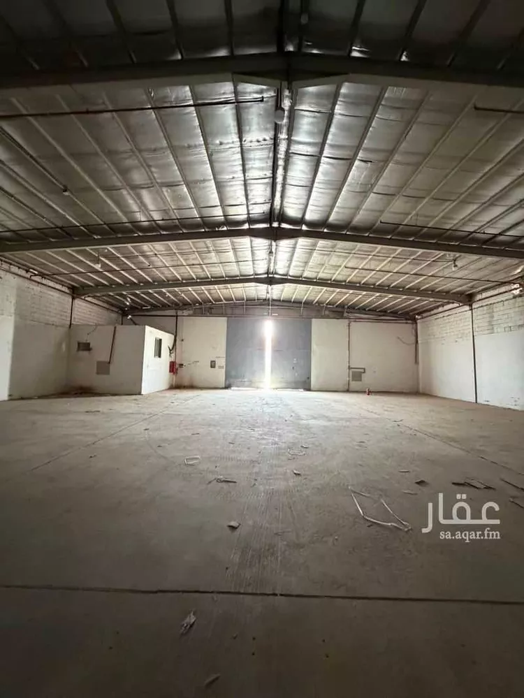 مستودع للإيجار في شارع الشقه العليا 1195, حي التوفيق, مدينة بريدة, منطقة القصيم صورة 2
