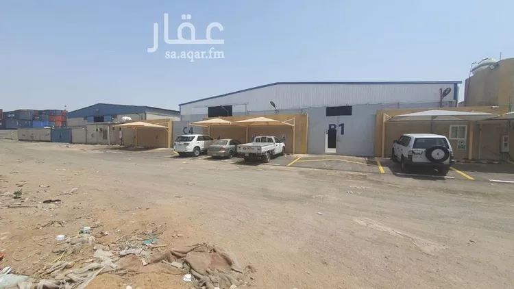 مستودع للإيجار في شارع ابو نخله, حي السرورية, مدينة جدة, منطقة مكة المكرمة صورة 4