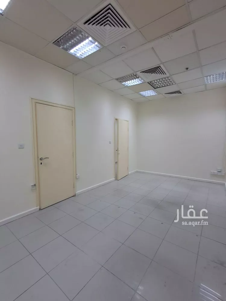مكتب تجاري للإيجار في شارع الامير سلطان فرعي, حي الزهراء, مدينة جدة, منطقة مكة المكرمة صورة 4