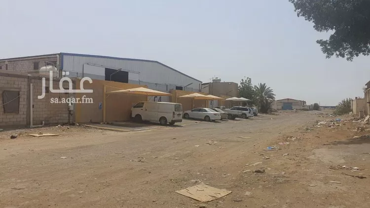 Warehouse for Rent in Jeddah Al Sorouriyah 9