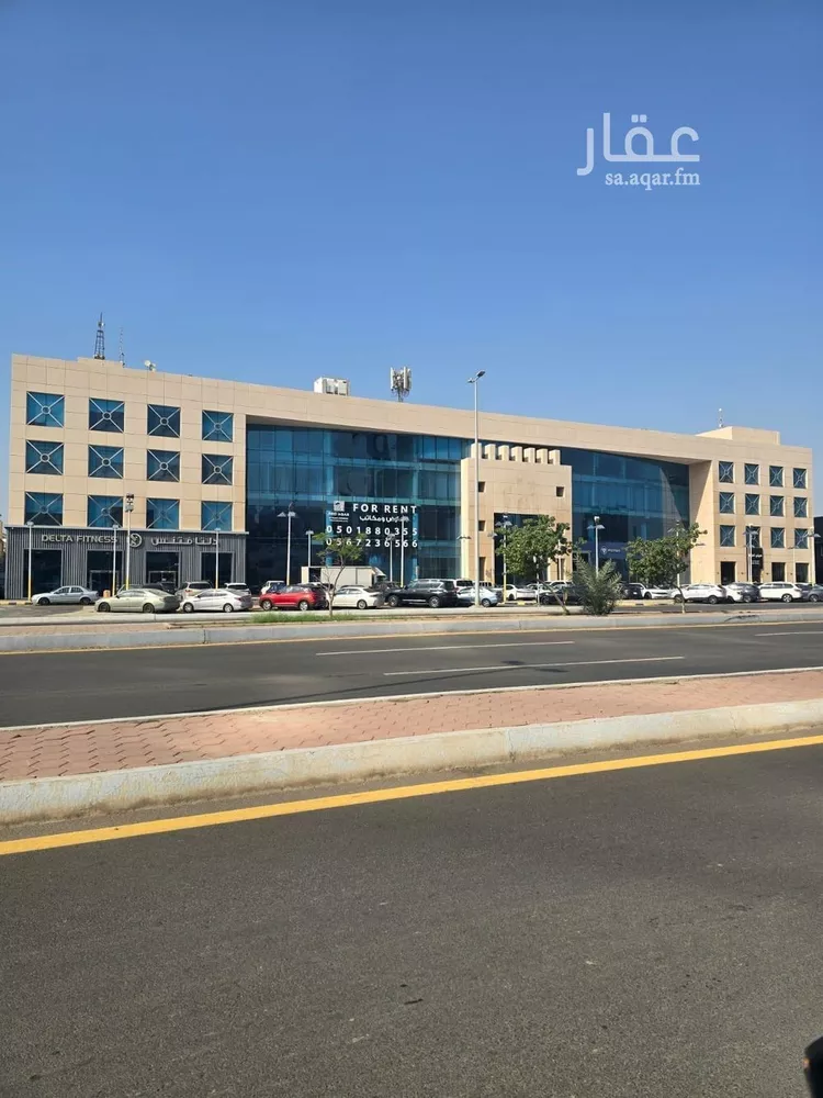 مكتب تجاري للإيجار في شارع الامير سلطان فرعي, حي الزهراء, مدينة جدة, منطقة مكة المكرمة صورة 2