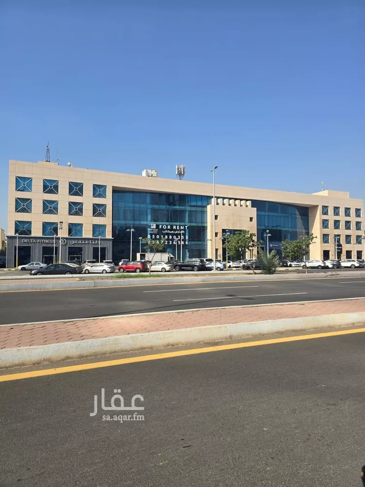 Commercial Office for Rent in Jeddah Az Zahra
