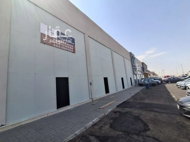 Shop for Rent in Jeddah Al Fadeylah