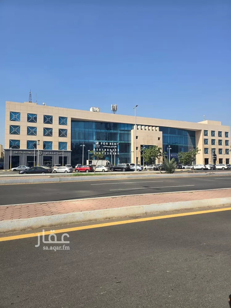 Commercial Office for Rent in Jeddah Az Zahra