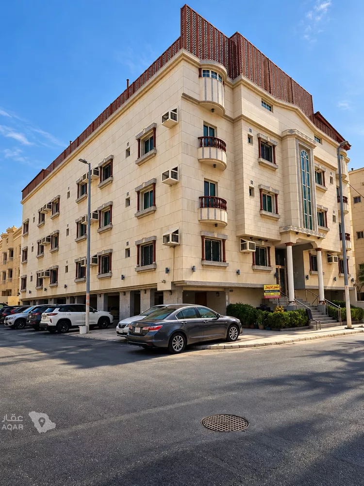 عمارة للبيع في شارع ابراهيم امين فودة, حي الروضة, مدينة جدة, منطقة مكة المكرمة