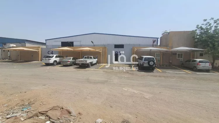 Warehouse for Rent in Jeddah Al Sorouriyah
