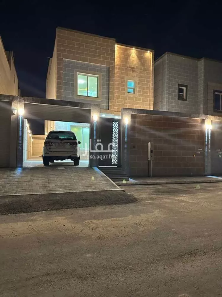 فيلا للإيجار في شارع 26ا, حي الندى, مدينة الدمام, المنطقة الشرقية صورة 3