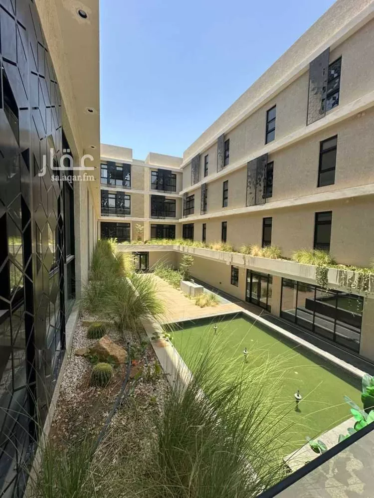شقة للإيجار في شارع أبي موسى عيسى بن دواد السطاس, حي الرمال, مدينة الرياض, منطقة الرياض